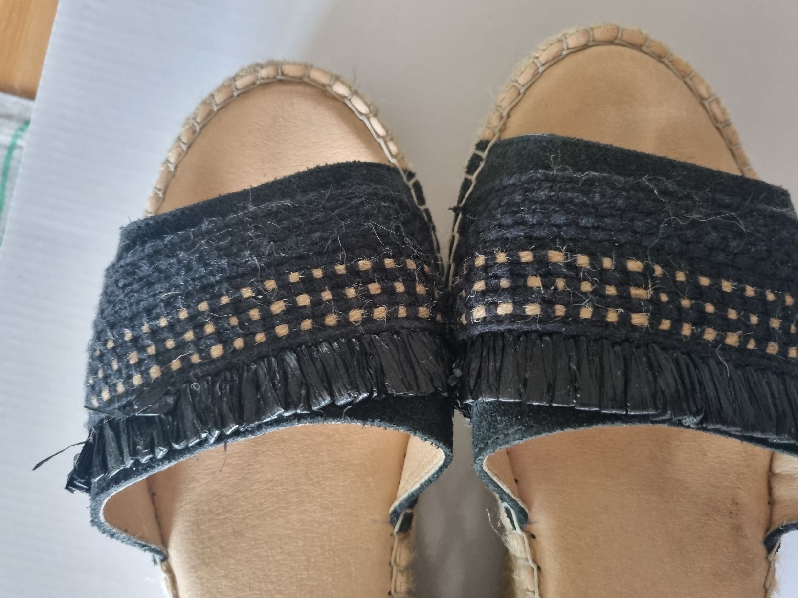 Damenschuhe: Sandale Gr.41 – Neu (gemäss Beschreibung) aus Thun von Vesna27 4