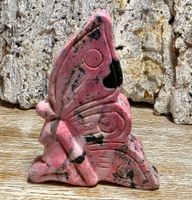 Peruanische Rhodochrosit Fee B  103g