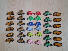 Bastelmaterial div.Silikonmotive Fahrzeuge