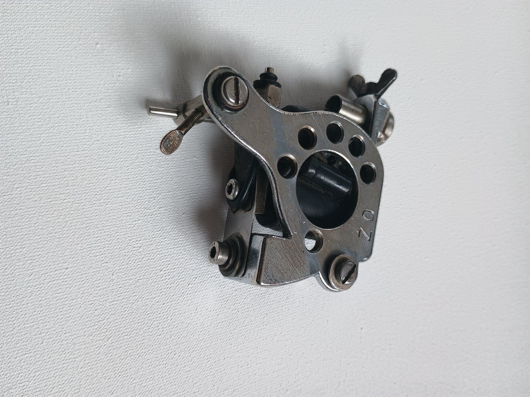 Tutte le macchine: Machine à tatouer de collection, parfait état – Usato da Sion venduto da zWild 2