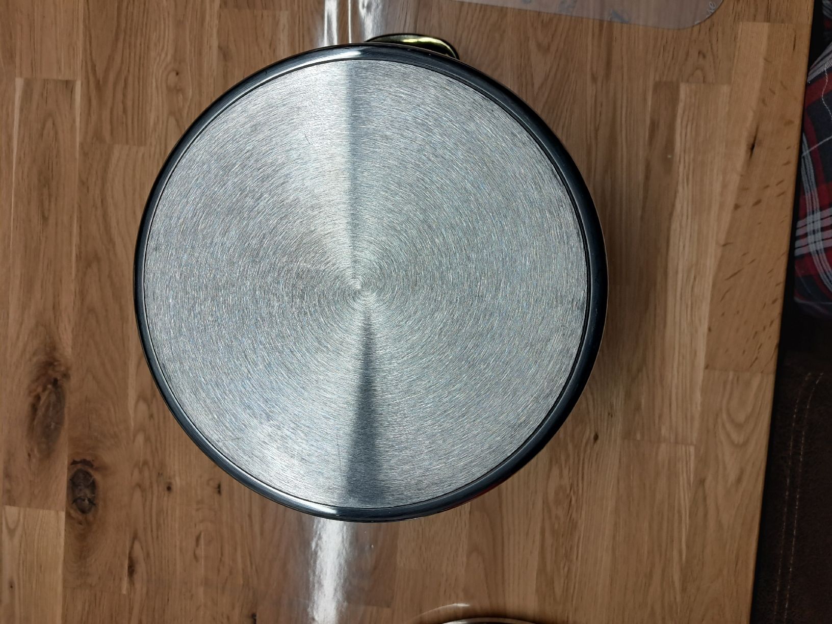 Padelle: Pfanne mit Deckel – Usato da Chur venduto da linda-schlitzohr 2