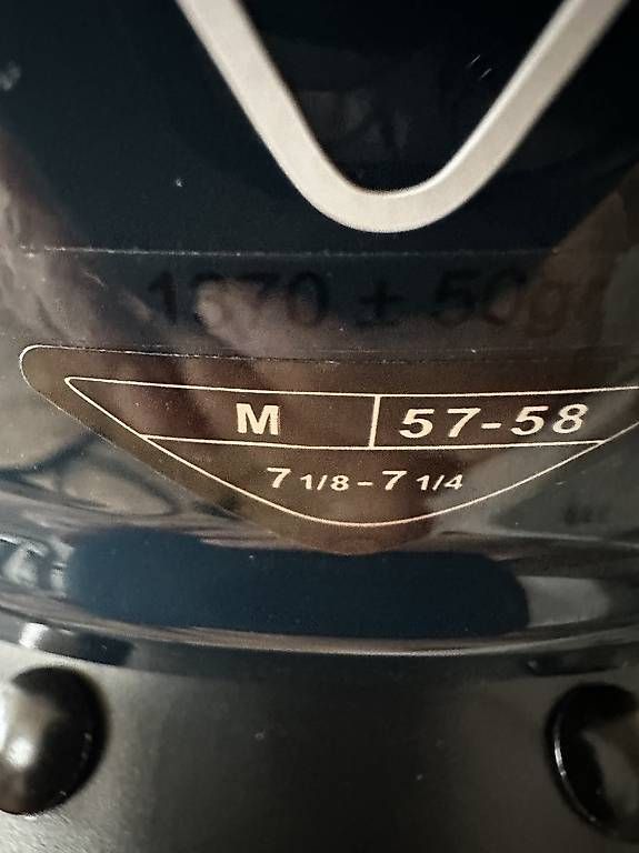 Caschi & visiere: AGV Orbyt Jet Helm – Usato da Flawil venduto da ric_rtq8 4