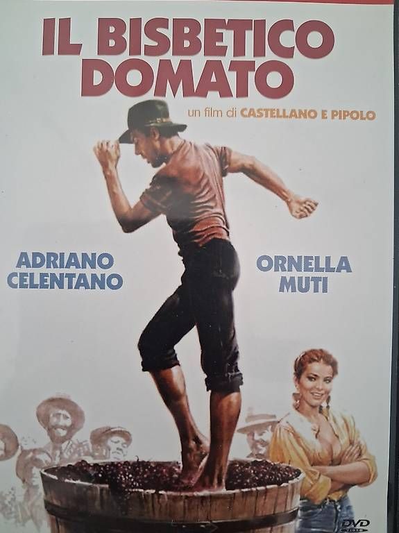 Tous les DVDs: DVD Celentano – D'occasion à Schwarzenbach SG par ernesto3.6