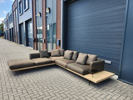 B&B italia - Dock Ecksofa by Piero Lissoni