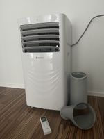 Hantech Klimaanlage neuwertig – mit Quittung & Garantie