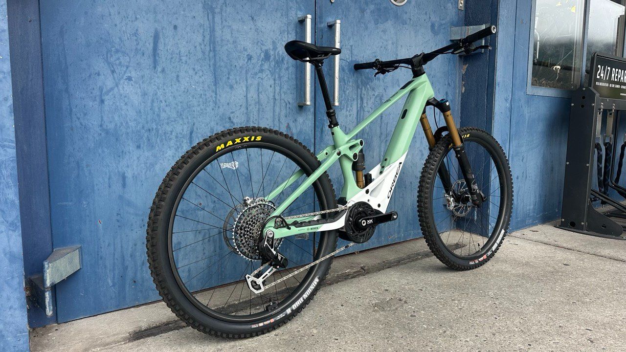 Orbea Biciclette: Orbea Wild M-LTD Custom – Nuovo (secondo la descrizione) da Mels venduto da DRIFT_Bike_Shop 2