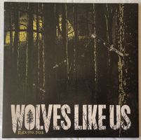 Wolves Like Us – Black Soul Choir - LP - 2014 - Red Vinyl