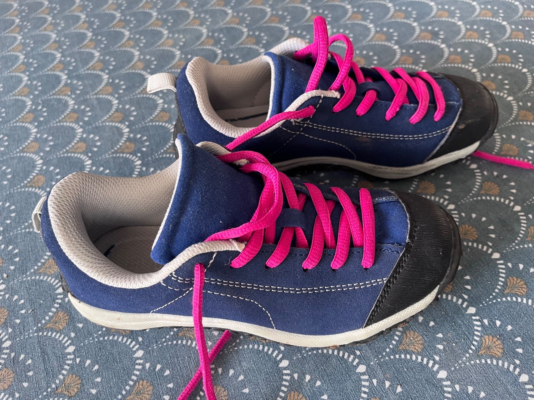 Scarpe per ragazze: Baskets de randonnée taille 33 – Usato da Gland venduto da ideoreve