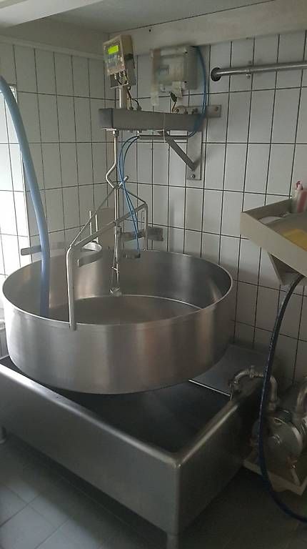 Toutes les machines: Milchannahme Kuh – D'occasion à Bürglen UR par Bedatell 4
