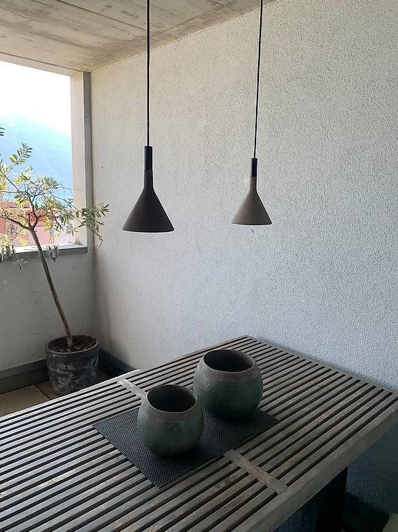 Foscarini Lampes: Aplomb Mini Lampada a Sospensione – D'occasion à Minusio par Ob-La-Di