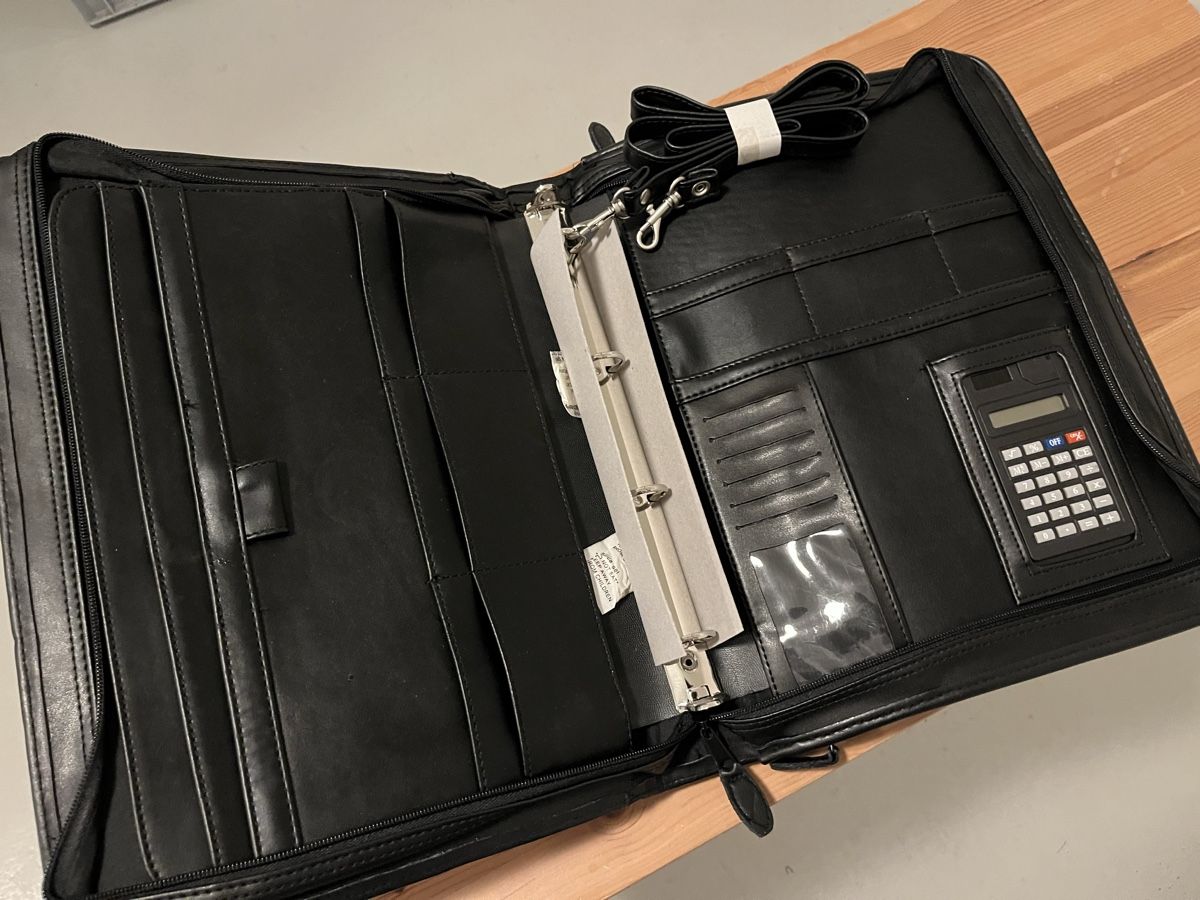 Borse: Business Tasche/ Laptop  – Nuovo (secondo la descrizione) da Davos Platz venduto da butzele13 2