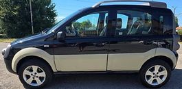 Panda 4x4 Cross 1.3 JTD 70PS ab MFK u.s.w