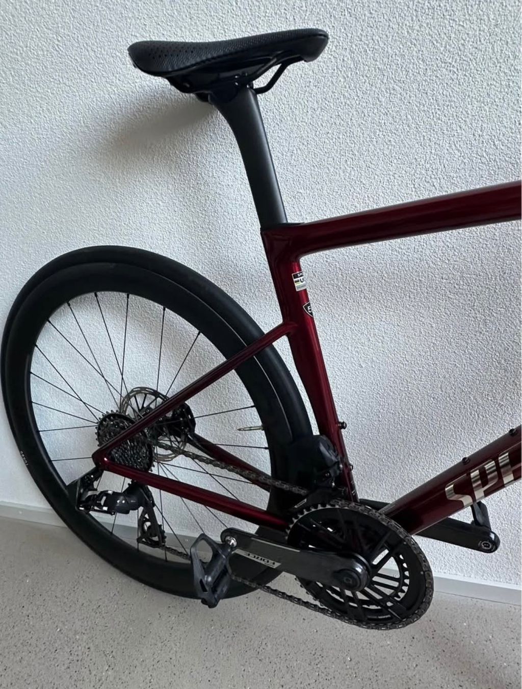 Specialized Velos: Tarmac SL8 Pro SRAM Force AXS – Gebraucht aus Knonau von anna.nietzer 4