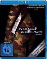 Naked Weapon (2002) - Uncut   Selten!