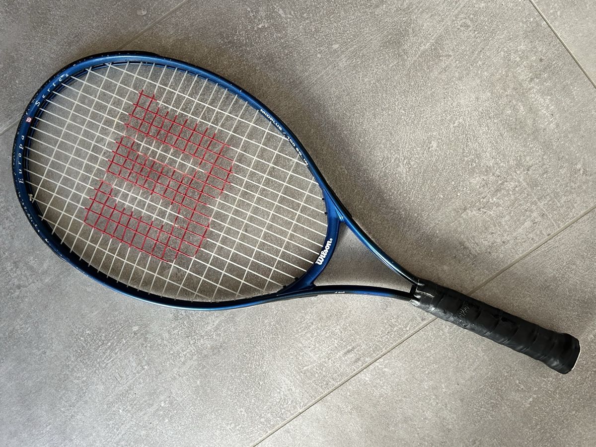 Wilson Schläger:  2 WILSON TENNIS - SCHLÄGER  – Gebraucht aus Nidfurn von cejeisda 5