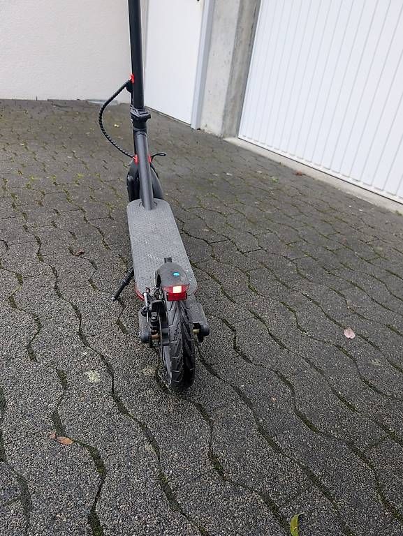 Scooters: Ocean Drive E9 Pro E-Scooter  350 W  25 km/h – Gebraucht aus Staffelbach von Staubi01 3