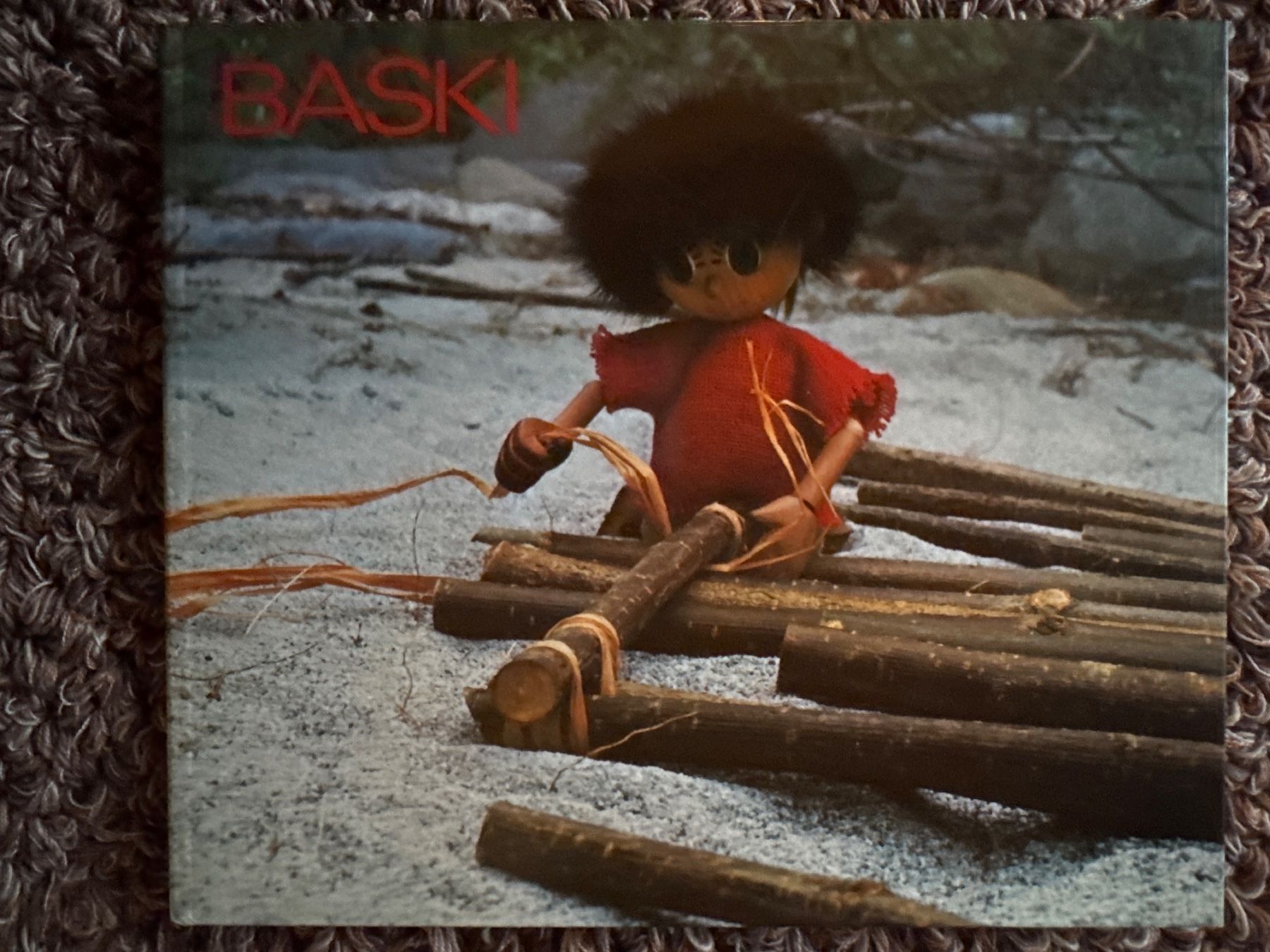 Libri: Baski - Baski‘s grosse Flussfahrt - Band 4 – Usato da Aarau venduto da Kilauea