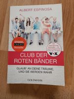 Club der roten Bänder - Albert Espinosa