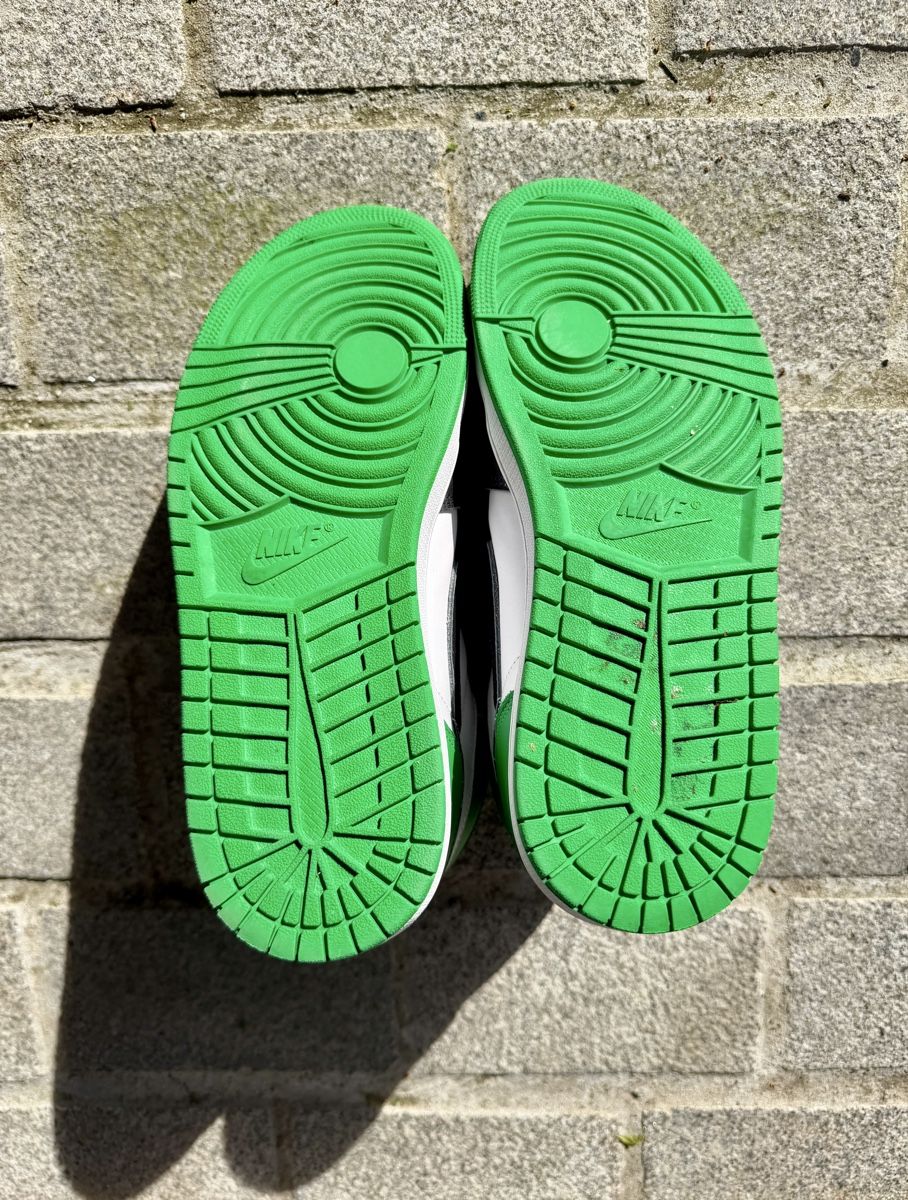Jordan Scarpe da uomo: Jordan 1 Lucky Green, Grösse 46 – Usato da Herrliberg venduto da jan_lp69 2