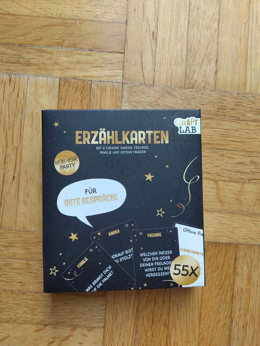 Giochi: Erzählkarten – Nuovo (secondo la descrizione) da Schachen LU venduto da jul_5snx