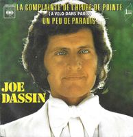 Joe Dassin - La complainte de l'heure de pointe (A vélo dans