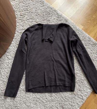 Silk sweater