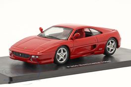 Ferrari F355 Berlinetta 1994-1996 rot  1:43 von Altaya / IXO