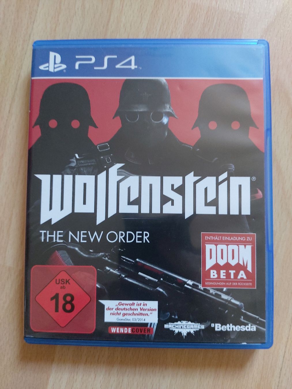 Giochi: Ps4 Spiel – Usato da Frenkendorf venduto da Eona87
