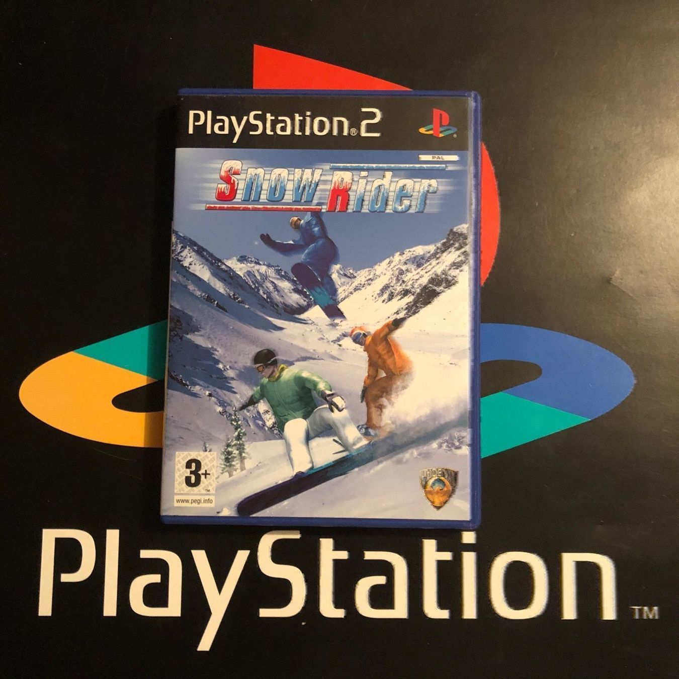 Giochi: Snow Rider für PS2 – Usato da Kestenholz venduto da Mad18