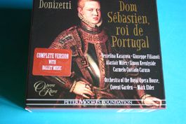 DONIZETTI DOM SEBASTIEN ROI DE PORTUGAL