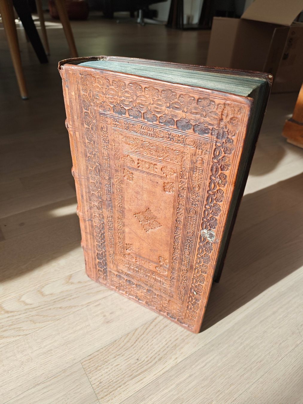 Libri: STETTLER, SCHWEITZER Chronic, BERN ,1627 – Usato da sion venduto da ste_d9jw