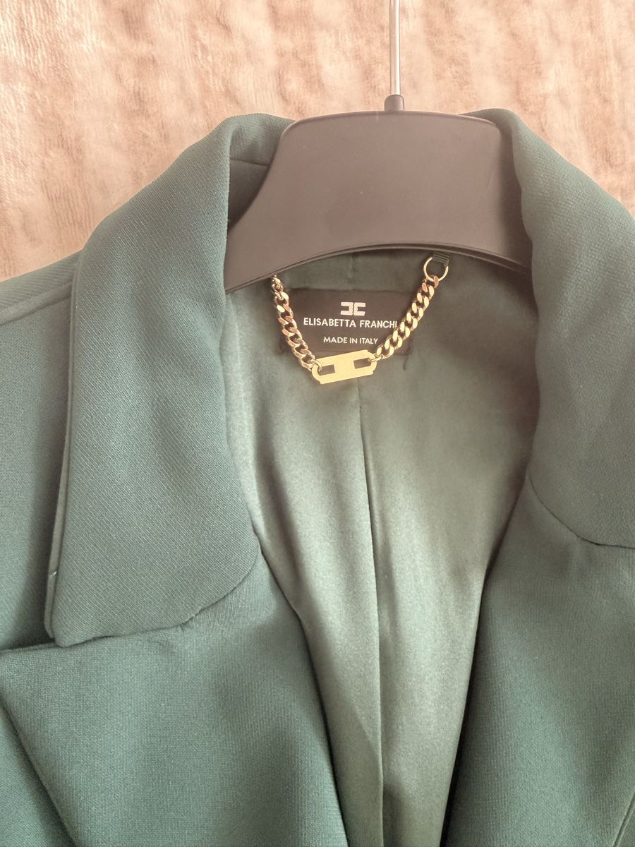 Franchi Jacken: Elisabetta Franchi Blazer Gr 34 – Gebraucht aus Bassersdorf von MisR01 2