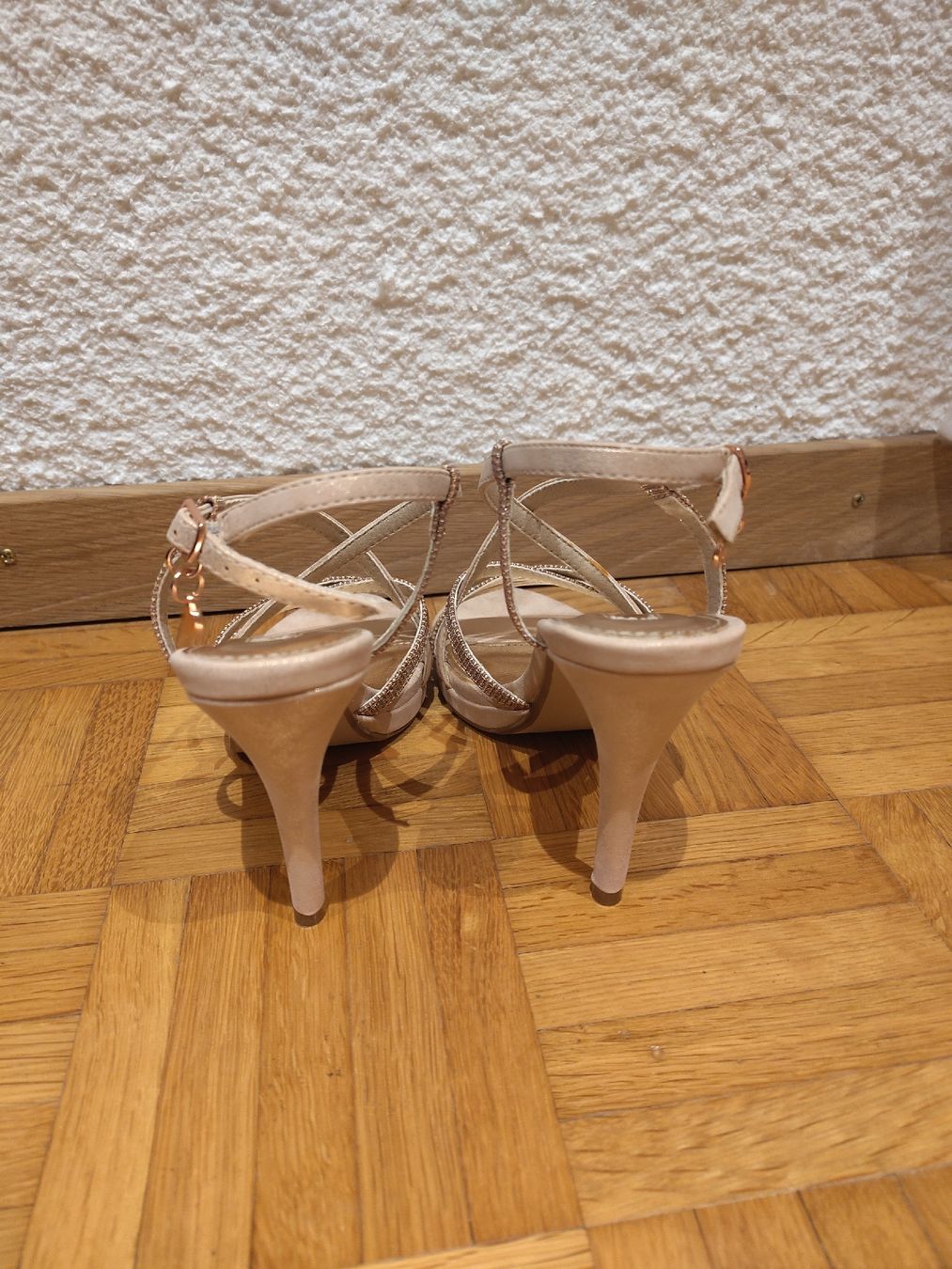 Scarpe da donna: Absatzschuhe in Rosegold – Usato da Schachen LU venduto da jul_5snx 2