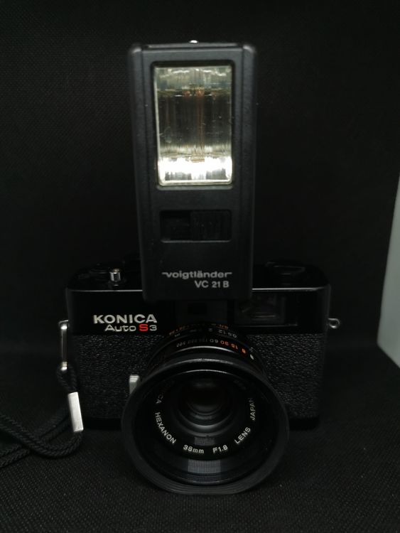 Ab Service, Konica Auto S3 10