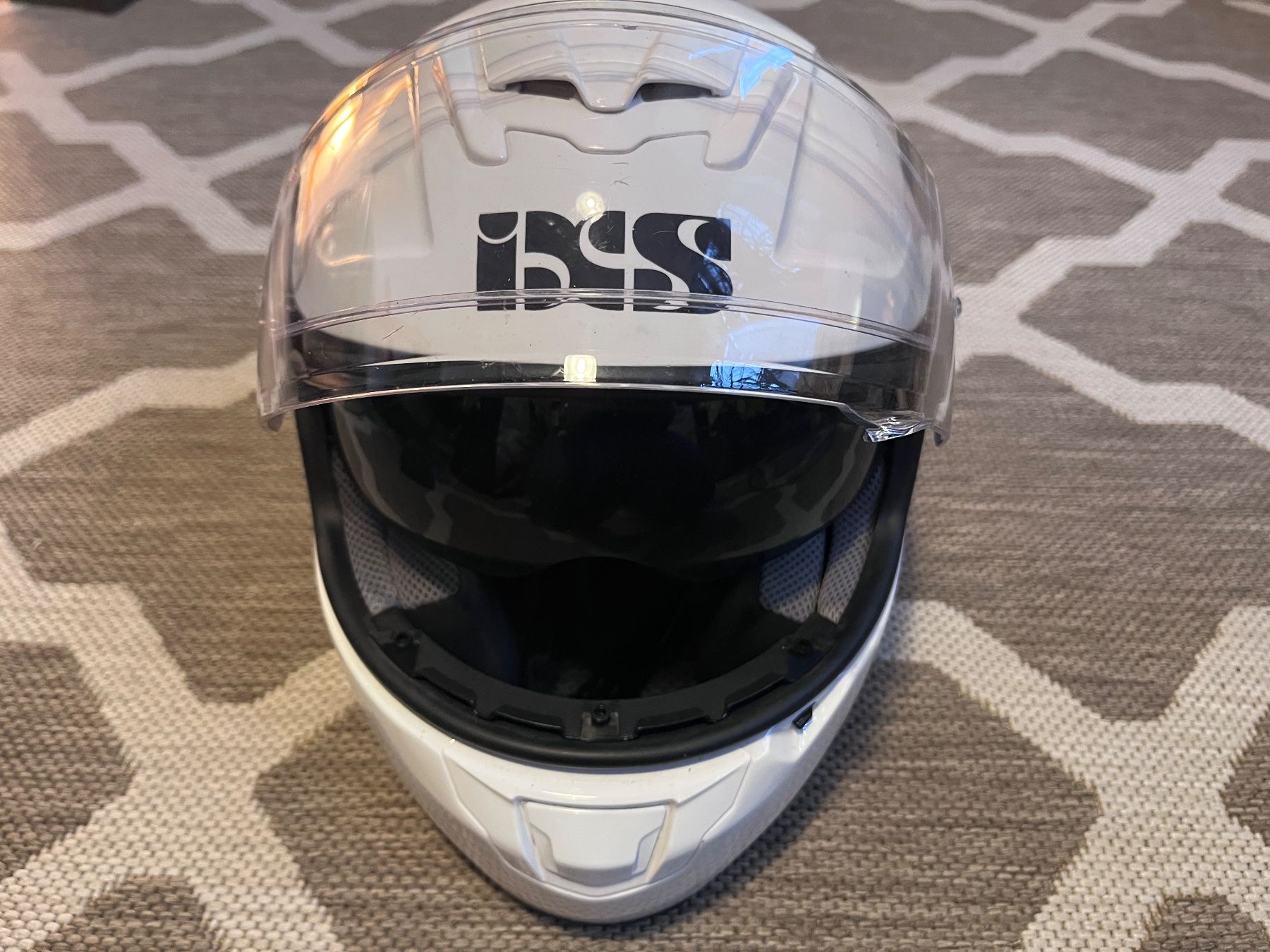 IXS Caschi & visiere: Motorradhelm Grösse: S – Usato da Münsingen venduto da tmn.l 1