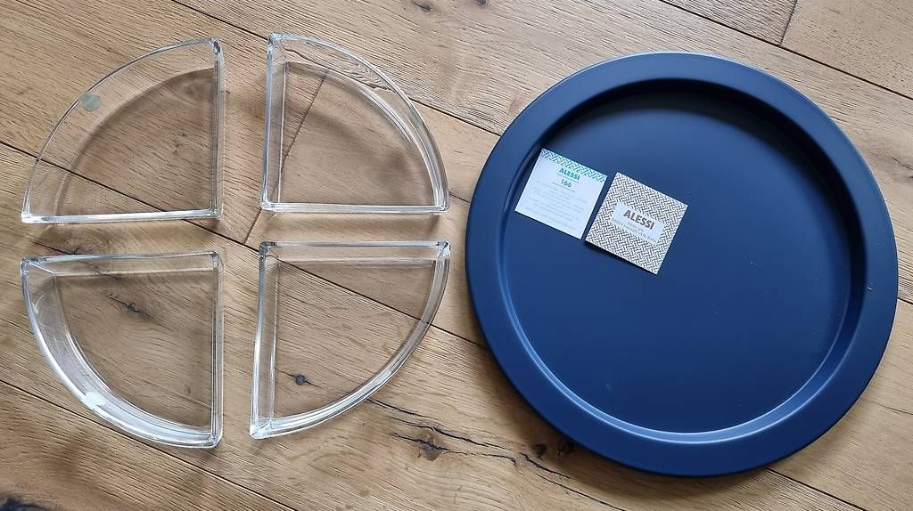 Alessi Piatti di portata: Antipastiera ALESSI – Nuovo e nell'imballaggio originale da Lugano venduto da claudio.luga 1