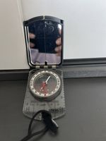 Spiegelkompass Silva mit Skala für Outdoor guter Zustand