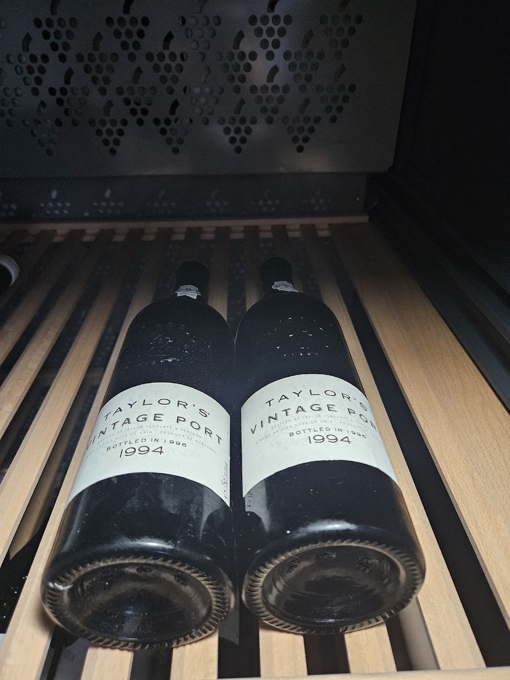 Vino: Taylors Vintage Port 1994 – Nuovo e nell'imballaggio originale da Zuzwil SG venduto da Pojwa