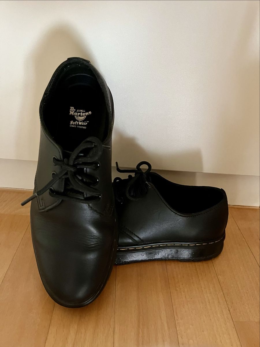 Dr. Martens Scarpe da uomo: Dr. Martens Brookline Lo – Nuovo (secondo la descrizione) da Schaffhausen venduto da Quadrophenia27