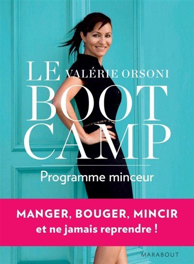 Bücher: Le BootCamp : programme minceur – Gebraucht aus Neuchâtel von Dualseele