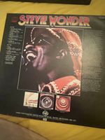 Stevie Wonder LP All the Best guter Zustand