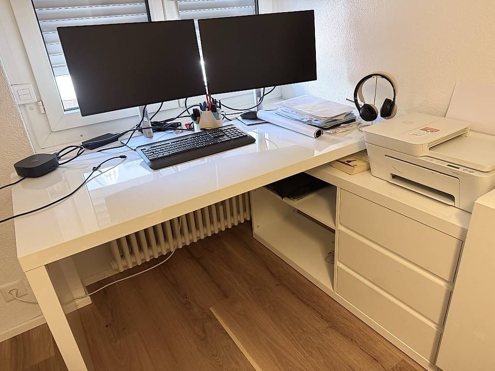 Scrivanie: Bürotisch – Usato da Neuenhof venduto da shk_2lpr