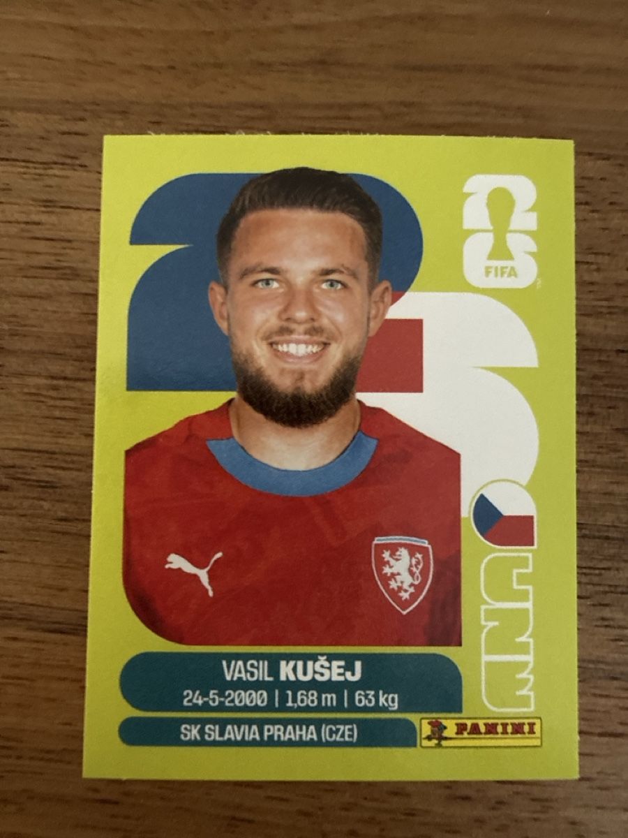 Panini Cartes à collectionner: Panini Fifa CZE – Neuf (Voir description) à Allschwil par Japollo