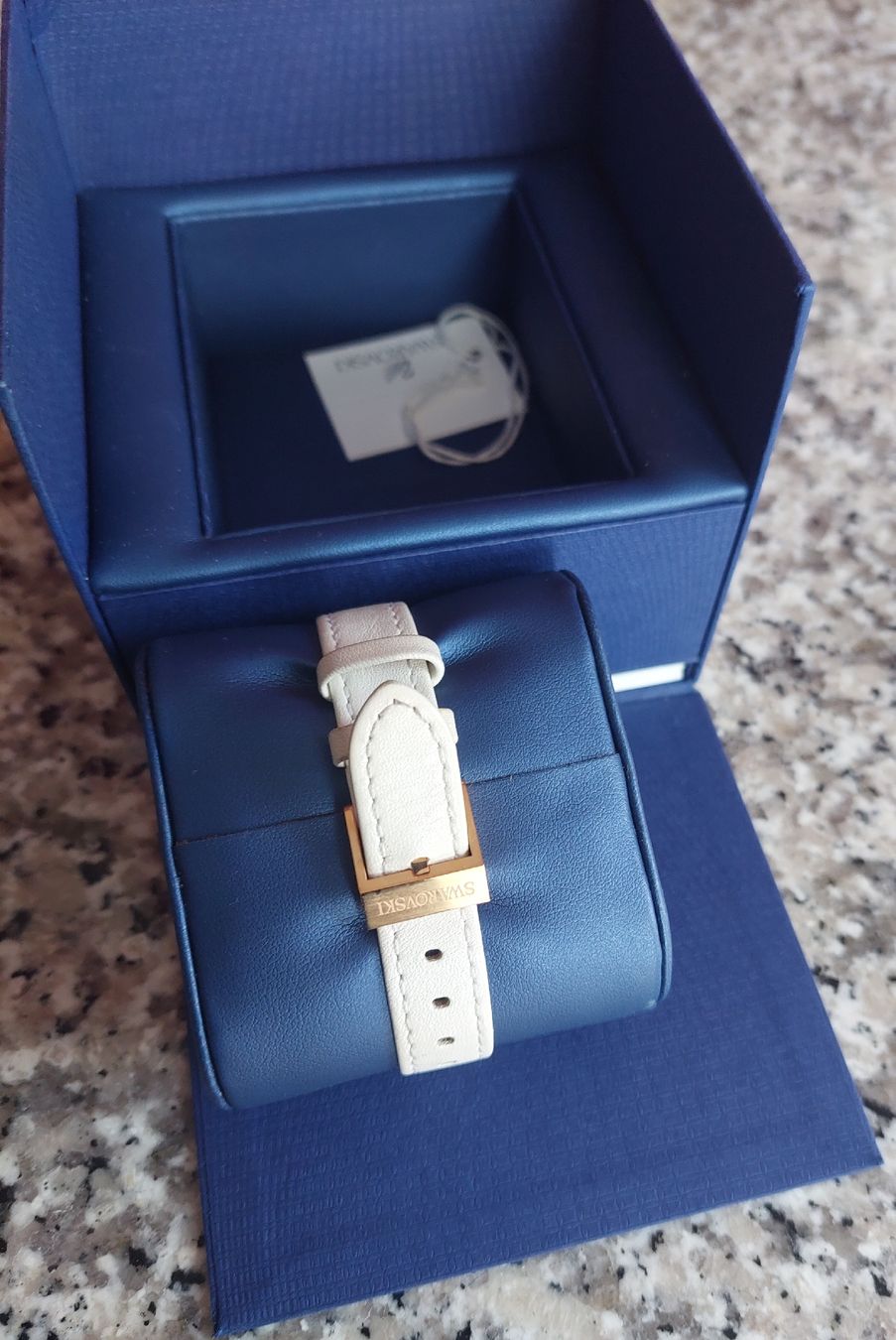 Swarovski Orologi: Swarovski Uhr – Nuovo (secondo la descrizione) da Stettlen venduto da Dolores1987 4