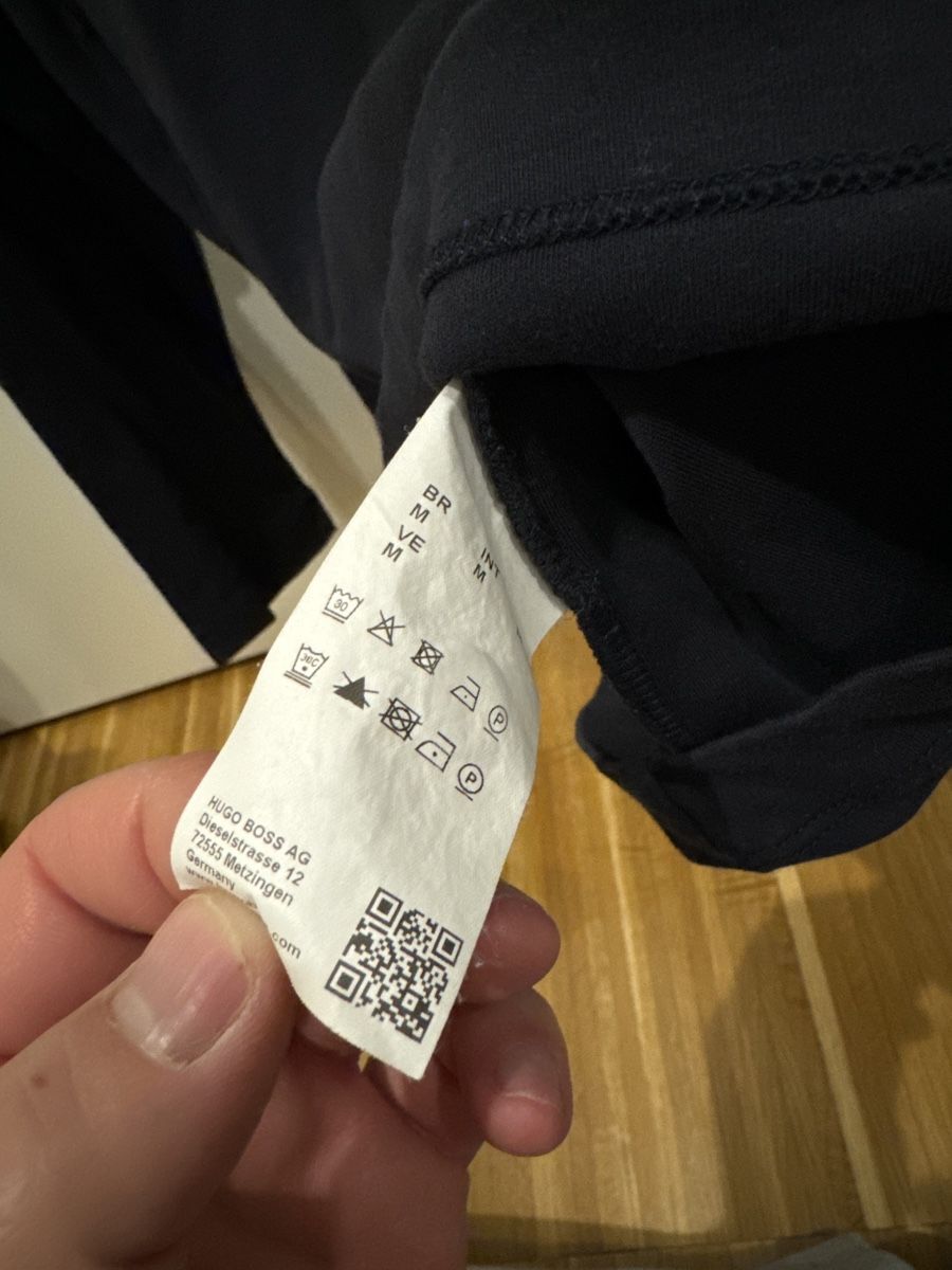 Hugo Boss Maglioni & Felpe: Boss Herren Pullover – Usato da Menzingen venduto da Dali2504 3