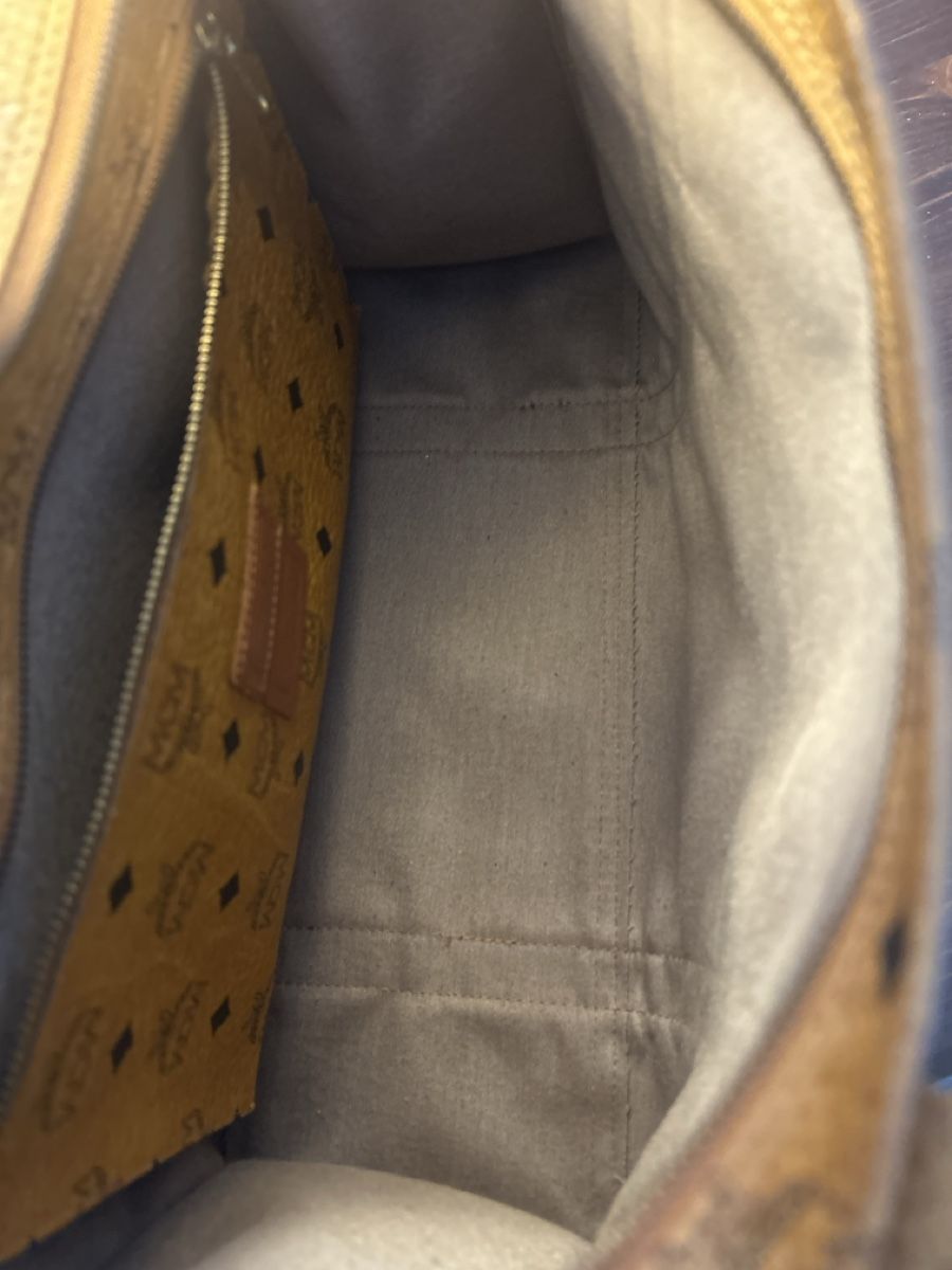 Mcm Borse da donna: MCM Handtasche Shopper, Top Zustand – Usato da Bettlach venduto da Aresdiego 3