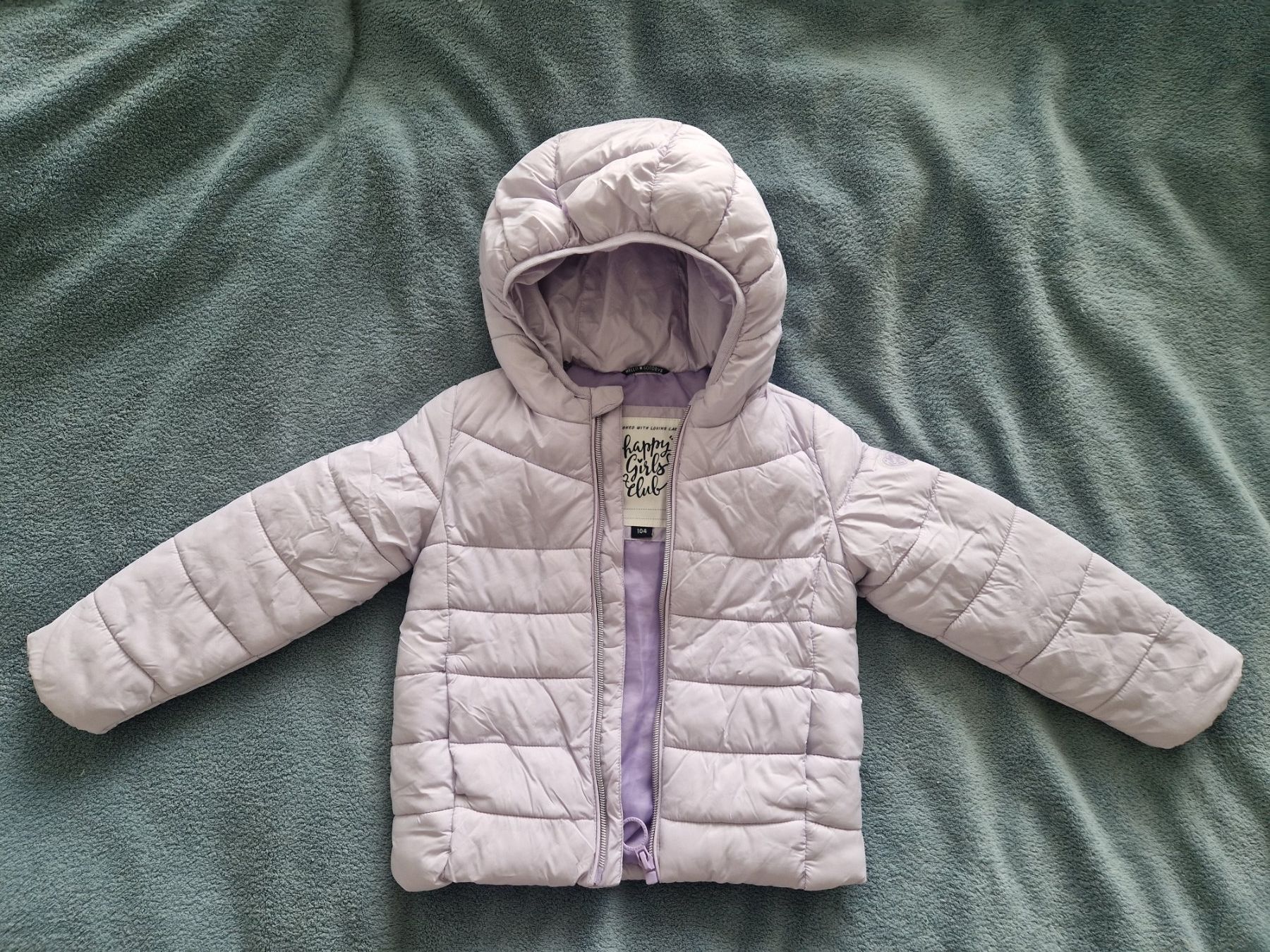 C&A Giacche & Cappotti: Steppjacke Grösse 104 Mädchen – Usato da Heimberg venduto da Eleanor20 1