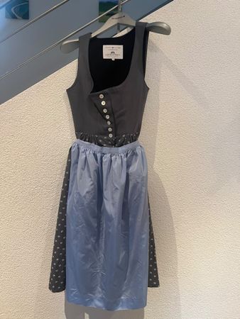 Dirndl Tommy Hilfiger x Lodenfrey Grösse 36 selten getragen