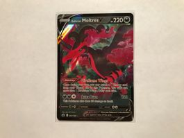 Galarian Moltres V Chilling Reign EN