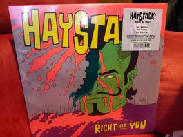 Haystack! ‎– Right At You [LP / Vinyl]